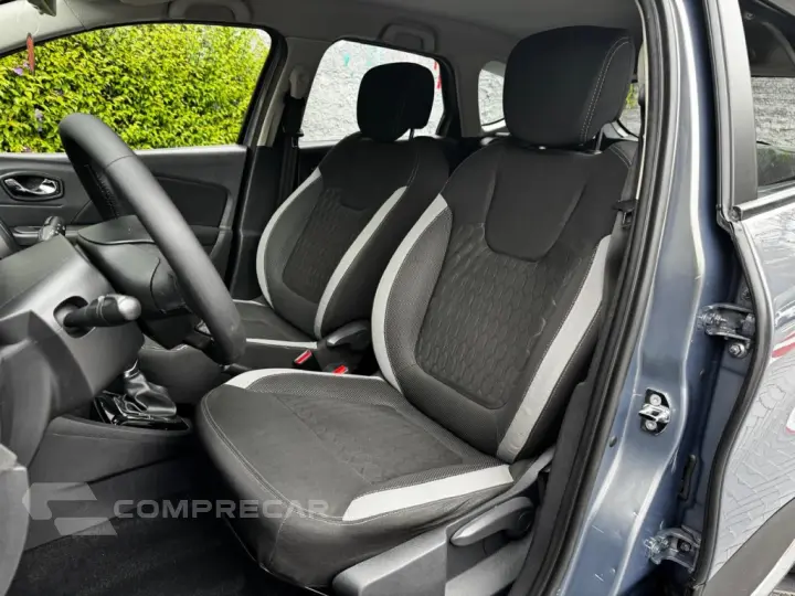 CAPTUR 1.6 16V SCE FLEX ZEN X-TRONIC