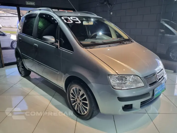 IDEA 1.4 MPI ELX 8V