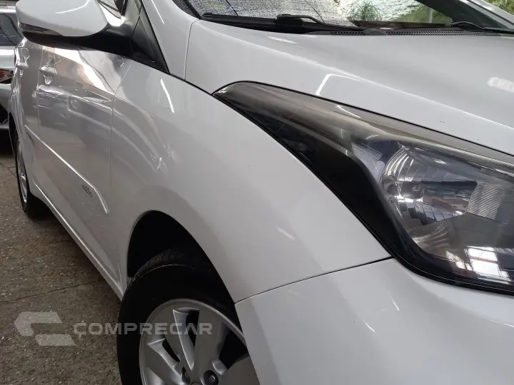 Hb20s 1.6 Comfort Style 16V Flex 4P Automático