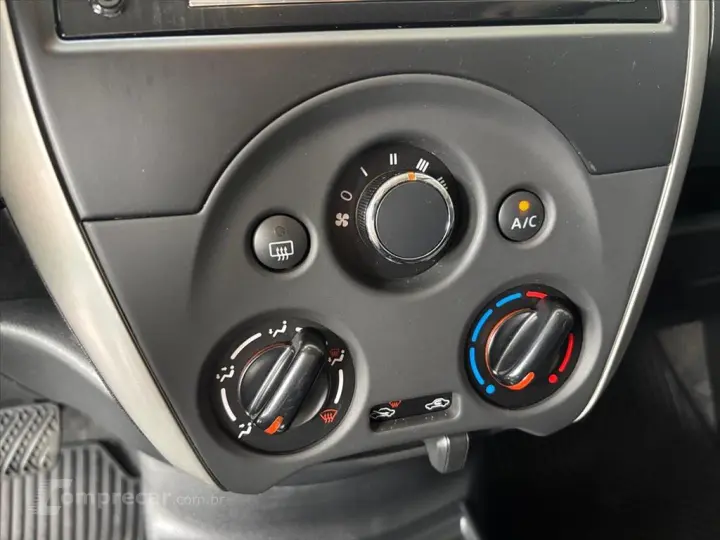 VERSA 1.6 16V FLEXSTART SL 4P XTRONIC