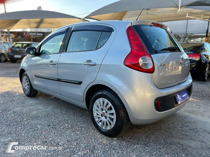 Palio 1.0 Mpi Attractive 8V Flex 4P Manual