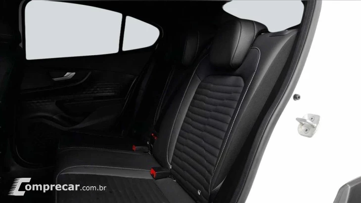 FASTBACK 1.0 TURBO 200 FLEX IMPETUS CVT