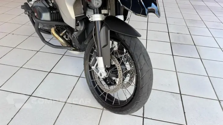 BMW R 1250 GS TRIPLE BLACK