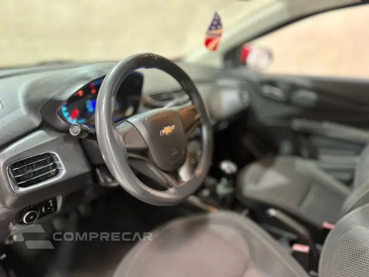 Onix Hatch 1.0 4P FLEX LT PLUS