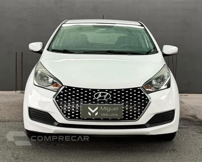 HB20 1.0 12V Comfort