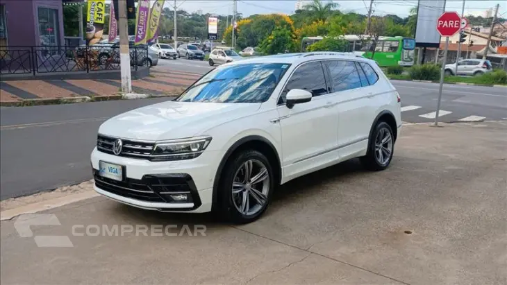 TIGUAN 2.0 350 TSI Allspace R-line 4motion