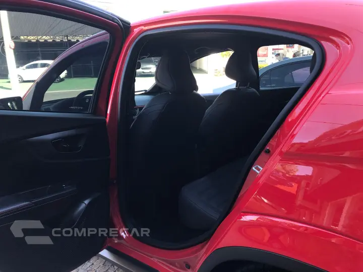 Fastback 1.3 Turbo 270 Flex Abarth At6