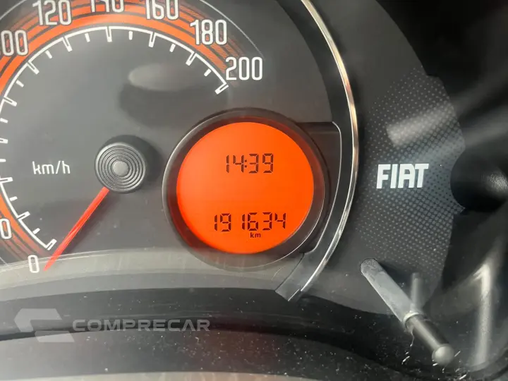 UNO 1.0 EVO WAY 8V