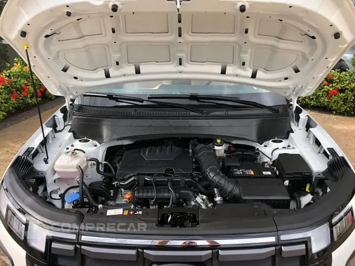 Creta 1.0 Tgdi Flex Platinum Automático