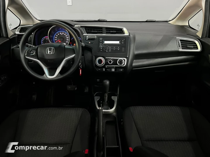 Fit 1.5 16v LX CVT (Flex)