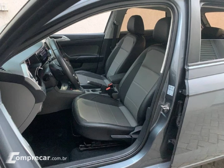 Polo Highline 200 TSI 1.0 Flex 12V Aut.