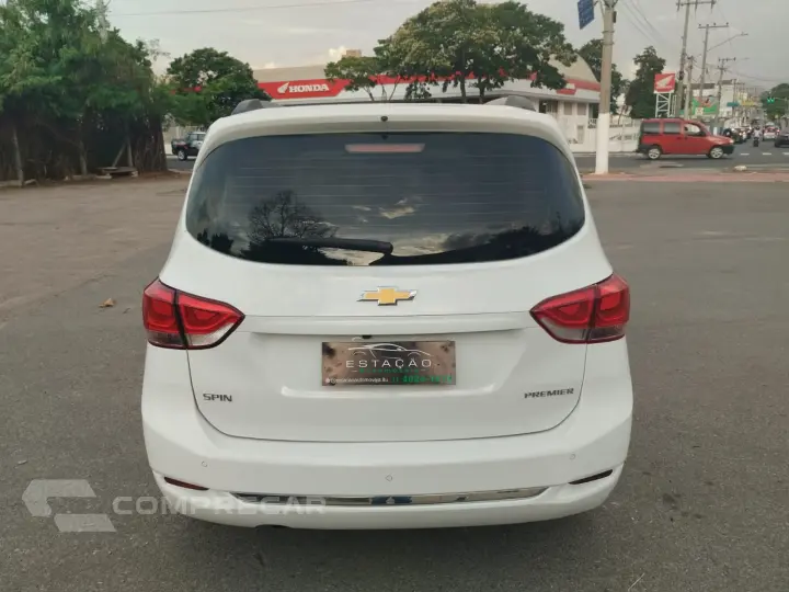 SPIN 1.8 Premier 8V