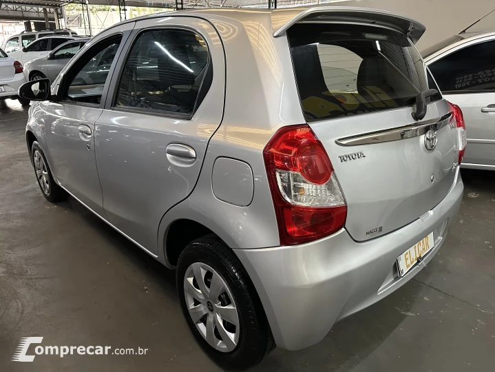 ETIOS 1.3 X 16V