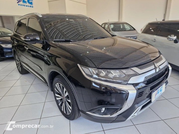Outlander 3.0 V6 24V 4P HPE-S AWD AUTOMÁTICO