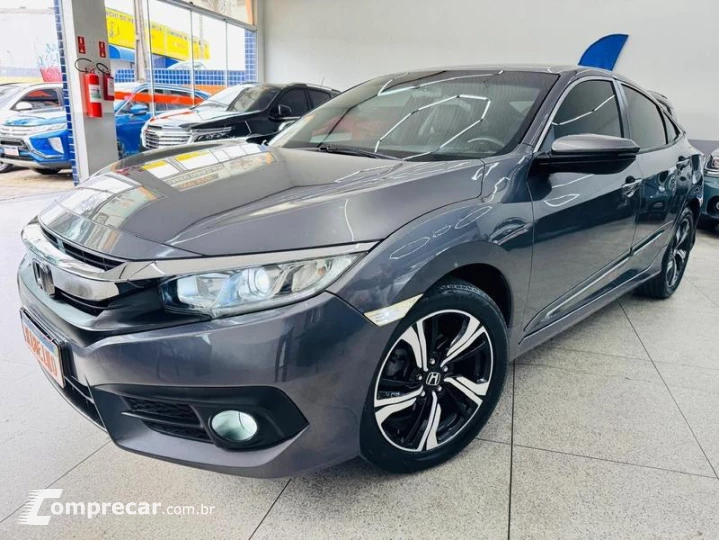 CIVIC EXL CVT