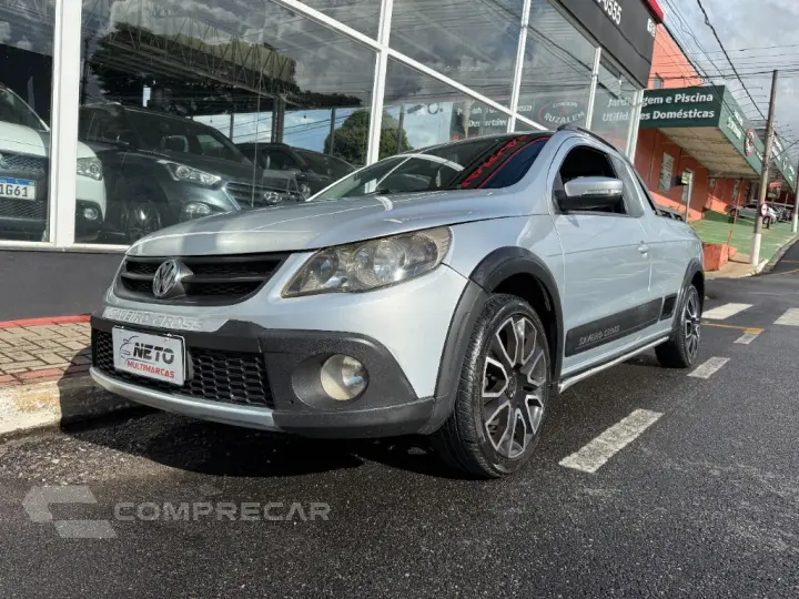 Saveiro CROSS 1.6 Mi Total Flex 8V CE