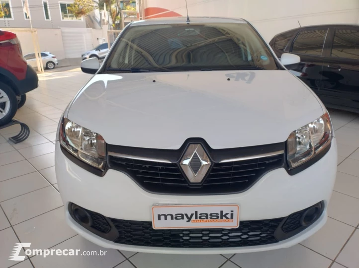 Sandero 1.6 4P FLEX EXPRESSION
