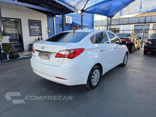 HB20S - 1.0 COMFORT PLUS 12V 4P MANUAL