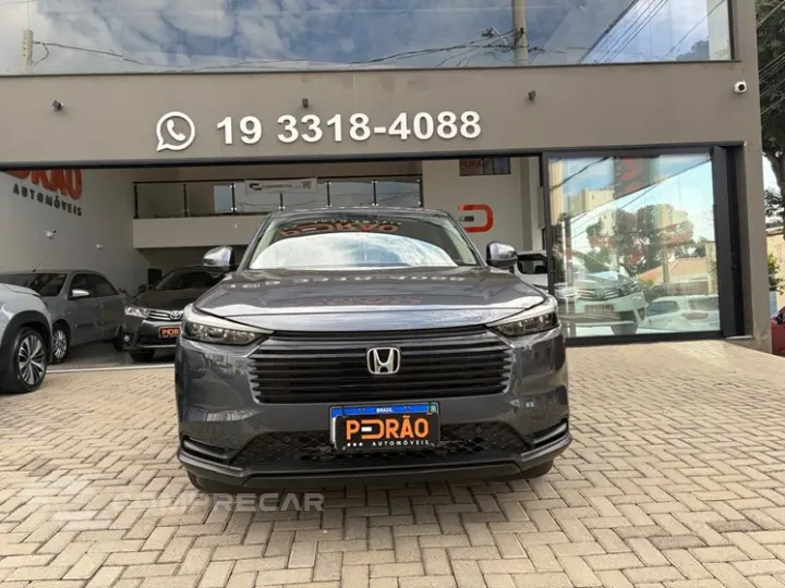 HR-V 1.5 DI I-vtec EXL