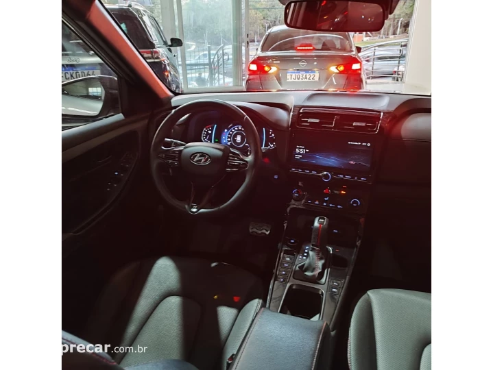 CRETA 1.0 TGDI FLEX N LINE AUTOMÁTICO