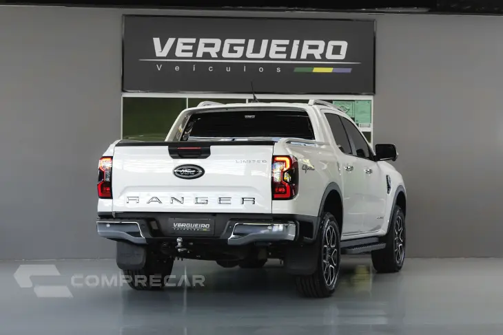 RANGER 3.0 V6 Turbo CD Limited 4X4