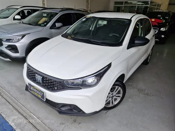 ARGO 1.0 FLEX MANUAL