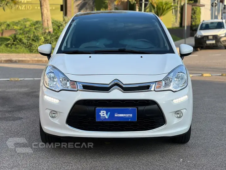 C3 1.5 Tendance 8V Flex 4P Manual