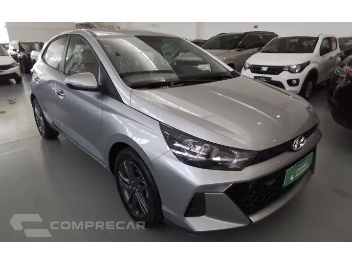 HB20 1.0 TGDI FLEX LIMITED AUTOMÁTICO