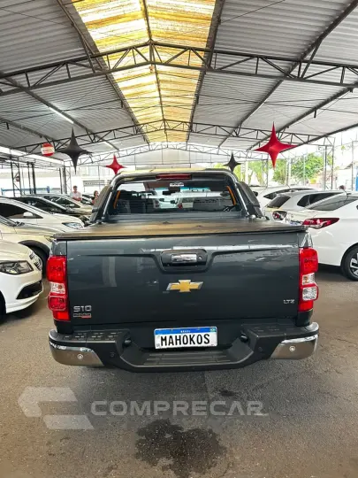 S10 Pick-Up LTZ 2.5 Flex 4x4 CD Aut.