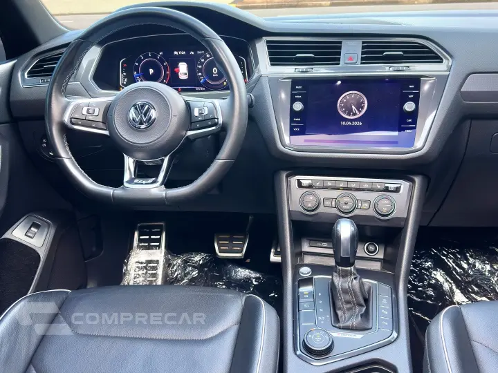 TIGUAN 2.0 350 TSI GASOLINA ALLSPACE R-LINE 4MOTION DSG