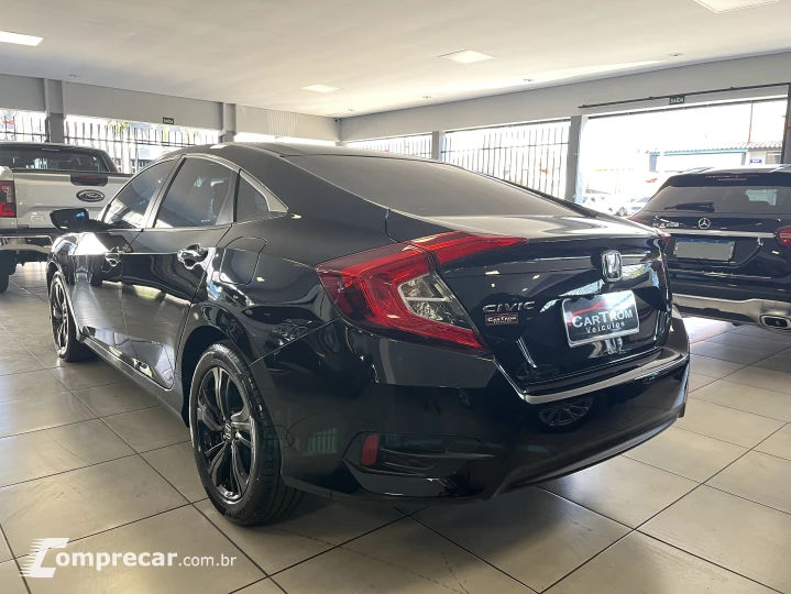 CIVIC 2.0 16vone Sport