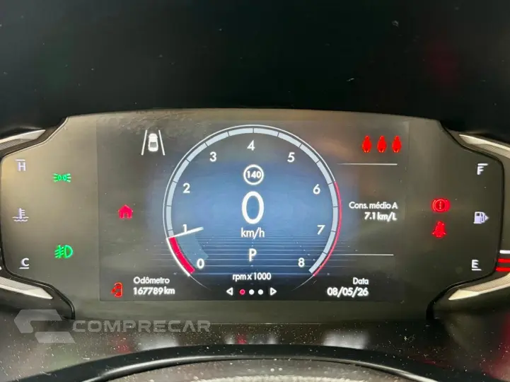 TORO 1.3 Turbo 270 Freedom