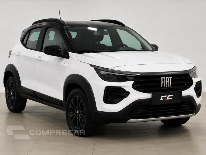 PULSE 1.0 TURBO 200 FLEX AUDACE CVT