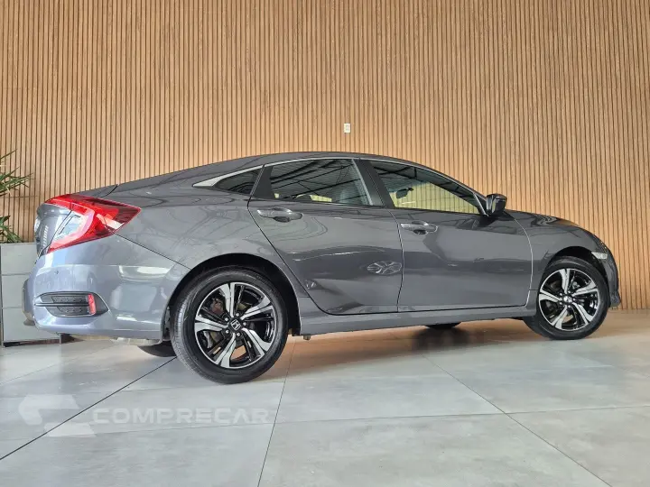 CIVIC 16V EX CVT 2.0