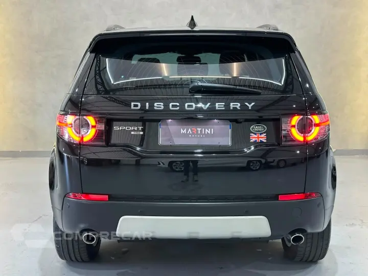 Discovery Sport HSE 2.0 4x4 Aut/ Flex