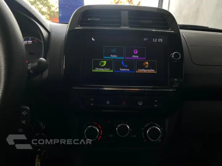 Kwid KWID OUTSIDER 1.0 Flex 12V 5p Mec.