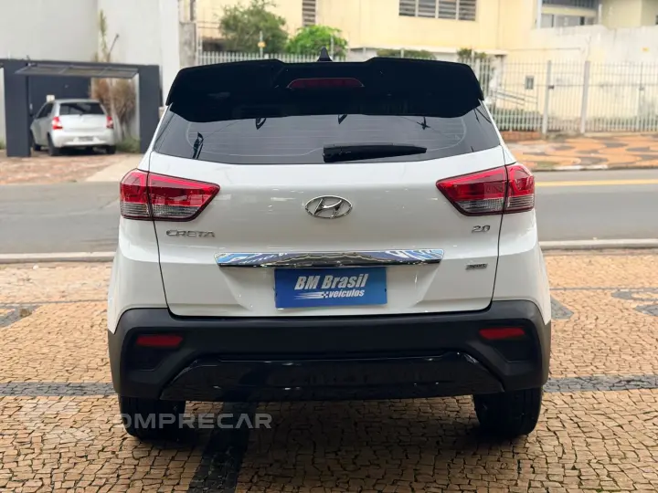 CRETA 2.0 16V Sport