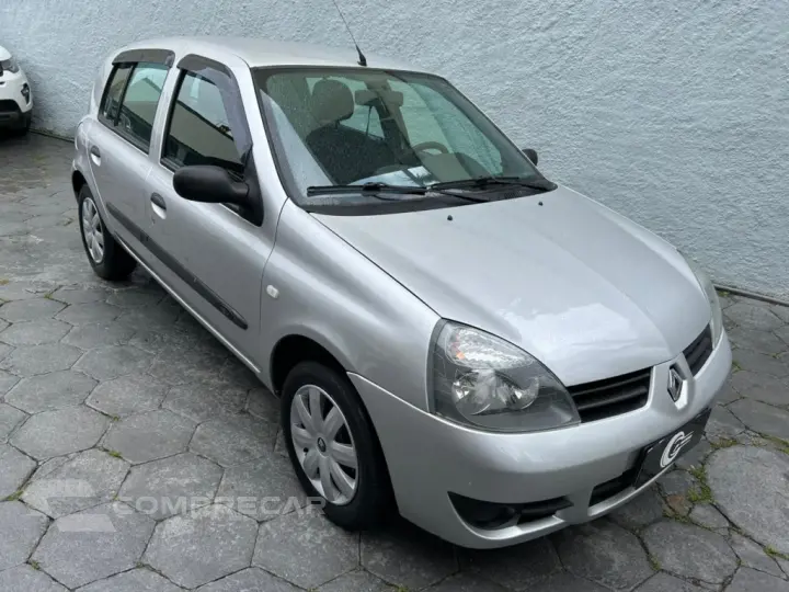 CLIO 1.0 CAMPUS 16V FLEX 4P MANUAL