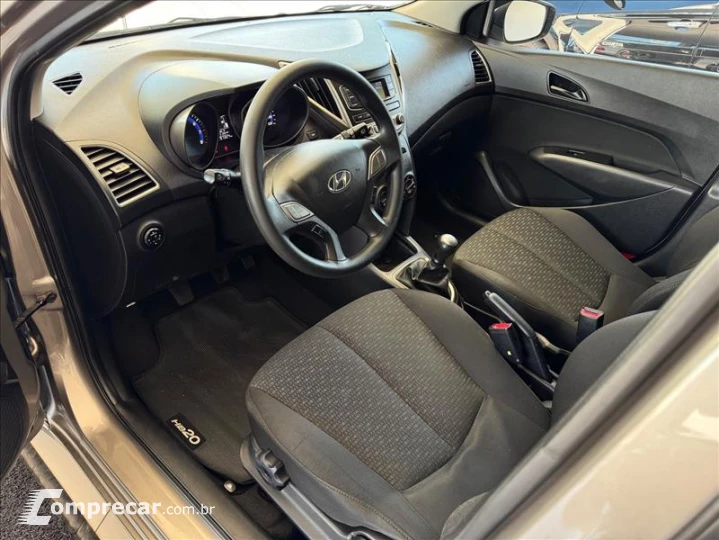 HB20 1.0 Comfort Plus 12V