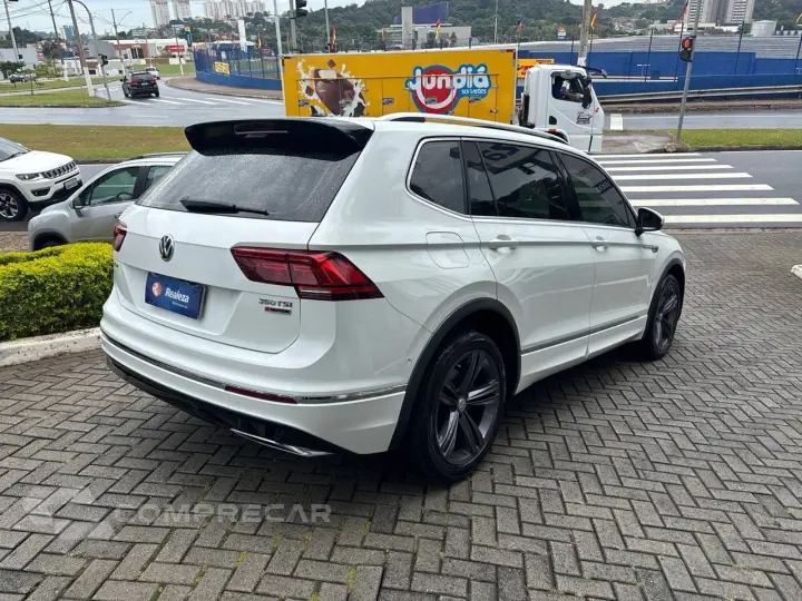 TIGUAN Allspac R-Line 350 TSI 2.0 4x4