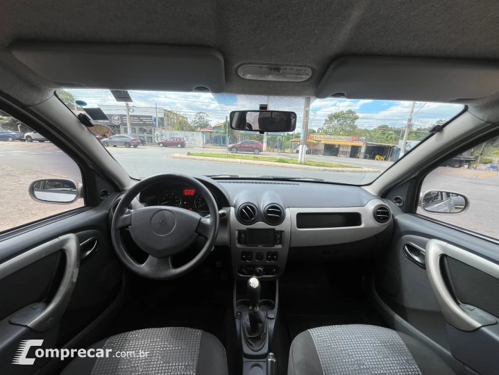SANDERO 1.0 12V SCE Expression