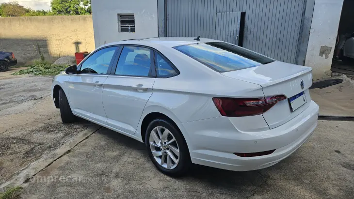 JETTA 1.4 250 TSI Comfortline