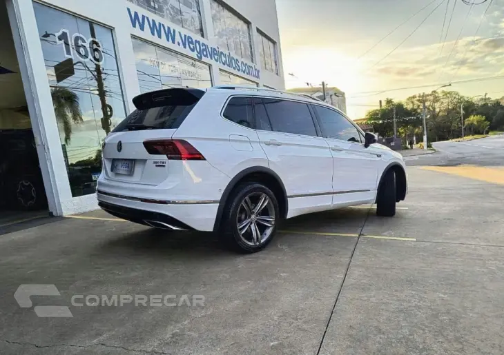 TIGUAN Allspac R-Line 350 TSI 2.0 4x4
