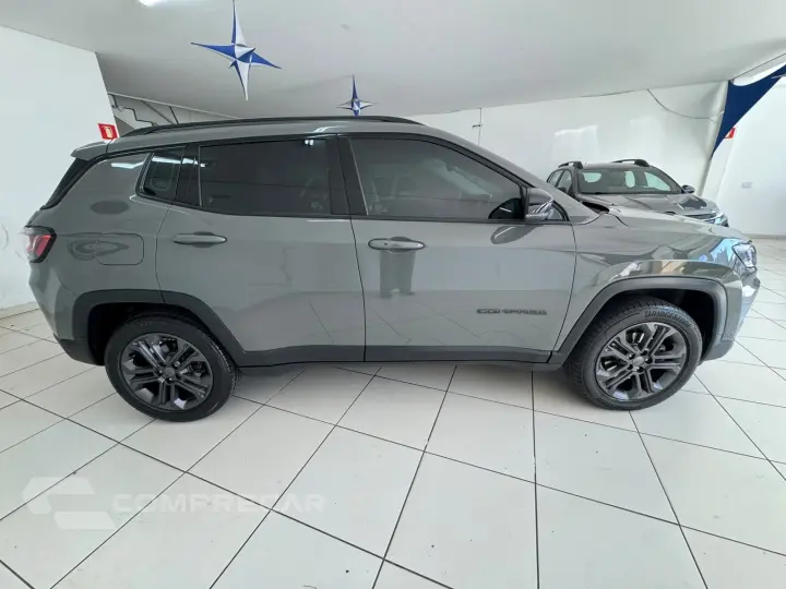 COMPASS 1.3 T270 TURBO FLEX LONGITUDE AT6