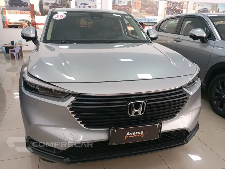 HR-V 1.5 DI I-VTEC FLEX EXL CVT