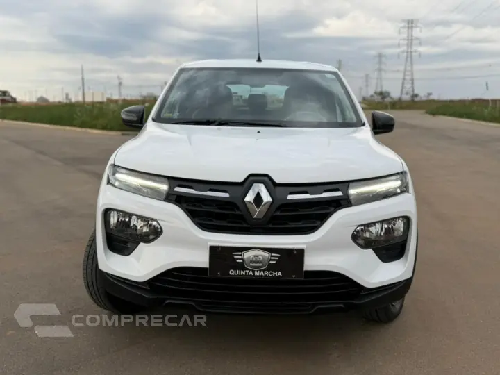 KWID 1.0 12V SCE FLEX INTENSE MANUAL