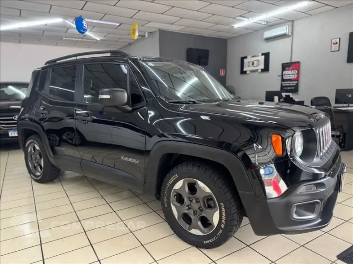 RENEGADE 1.8 16V Sport