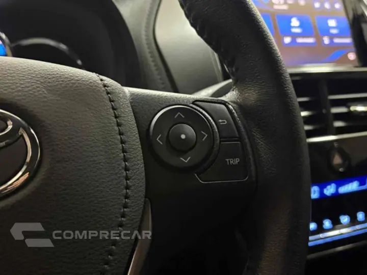 YARIS 1.5 16V FLEX SEDAN XLS MULTIDRIVE