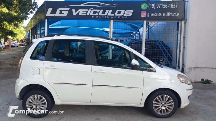 IDEA 1.6 MPI Essence 16V