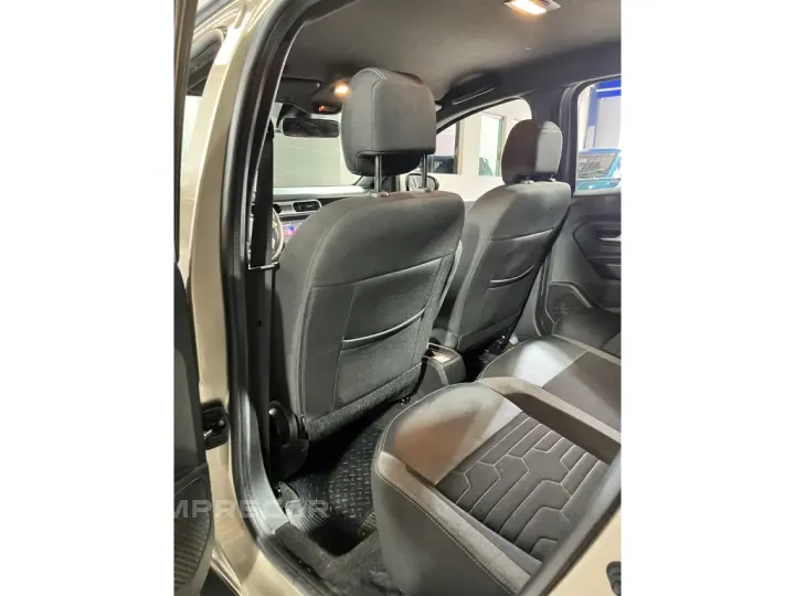 DUSTER 1.6 16V SCE FLEX ICONIC X-TRONIC